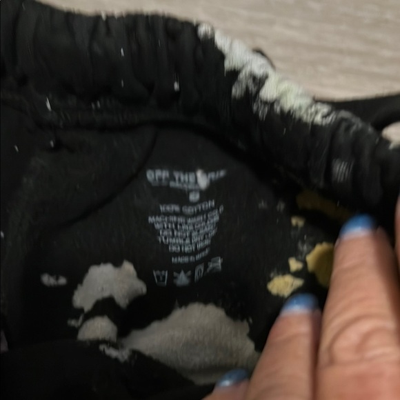 Unisex Tie-Dye Joggers - Picture 3 of 5